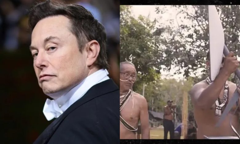 Amazon tribe addicted to porn after Musk connects them to internet