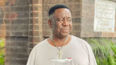 Mr Ibu laid to rest