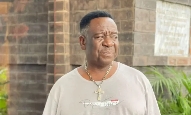 Mr Ibu laid to rest