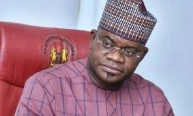 Yahaya Bello 23