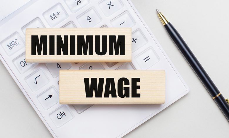 minimum wage