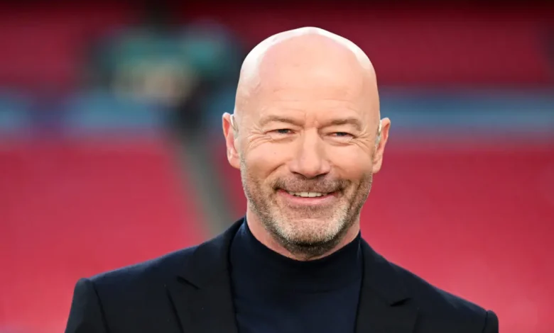 Alan Shearer