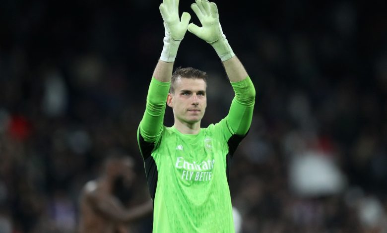 Chelsea interested in Adriy Lunin