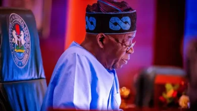 Bola Tinubu 5 presides over FEC meeting