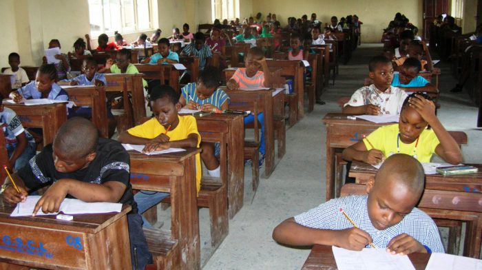 Common-entrance-exams NECO