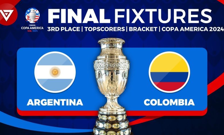 Copa America 2024 final