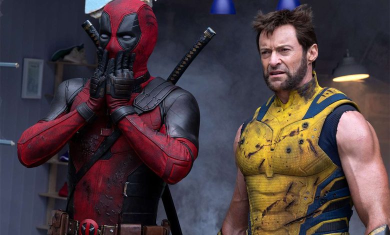 Deadpool and Wolverine