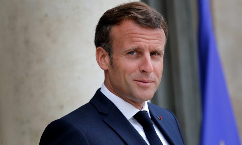 Emmanuel Macron