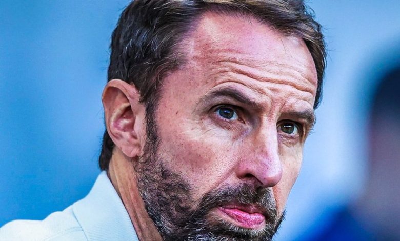 Gareth Southgate