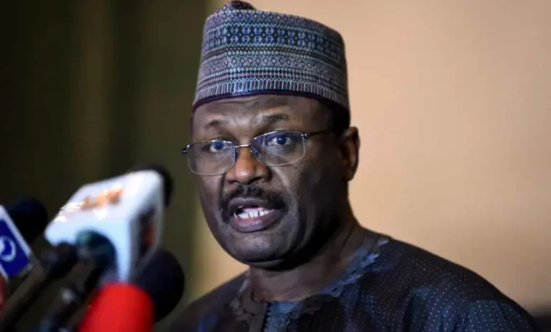 INEC chairman Mahmood Yakubu 1