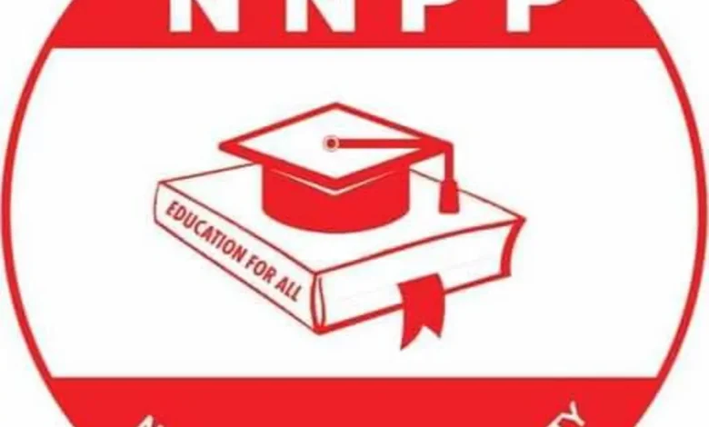 NNPP new logo