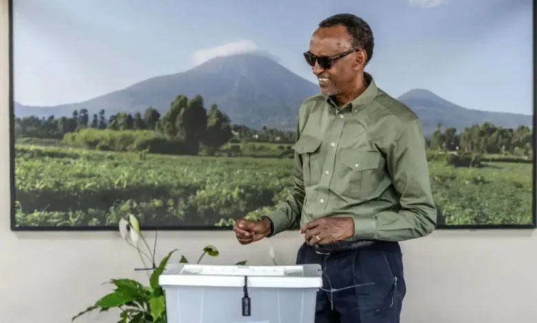 Paul Kagame