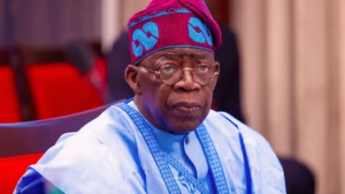 Bola Tinubu