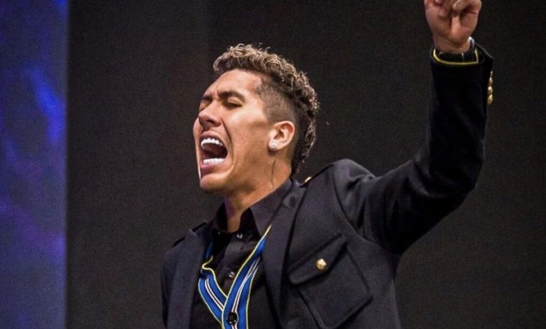 Roberto Firmino hangs up boots, climbs pulpit to become full-time pastor