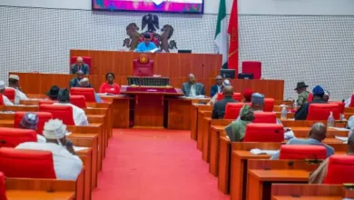 SENATE National Assembly NASS