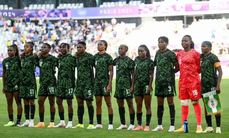 Super Falcons