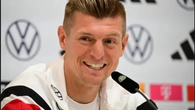 TOni kroos