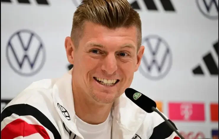 TOni kroos