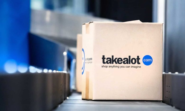 Takealot