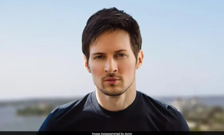 Telegram-CEO Pavel Durov