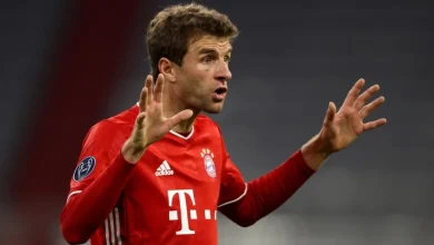 Thomas Muller