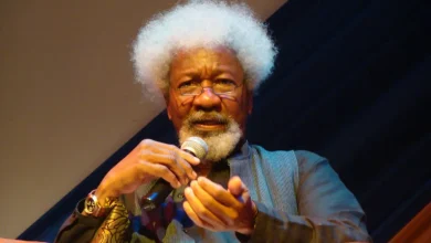 Wole Soyinka 1