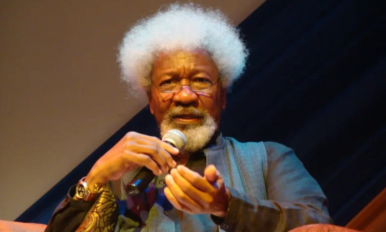 Wole Soyinka 1