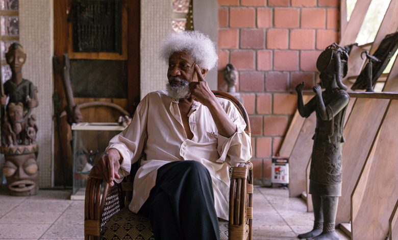 Wole Soyinka