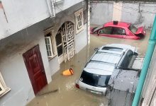Lekki flood