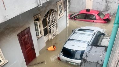 Lekki flood