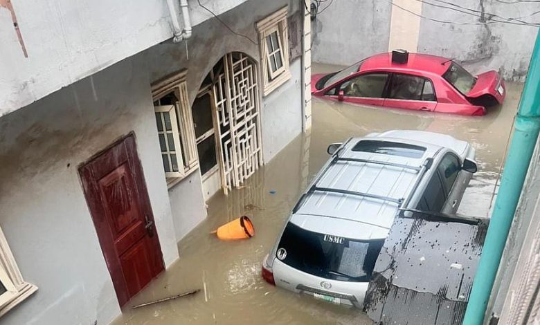 Lekki flood