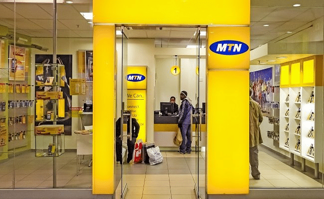 MTN Nigeria,