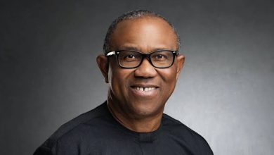 Labour Party presidential candidate Peter Obi