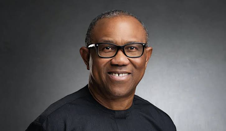 Labour Party presidential candidate Peter Obi