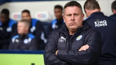 Craig Shakespeare