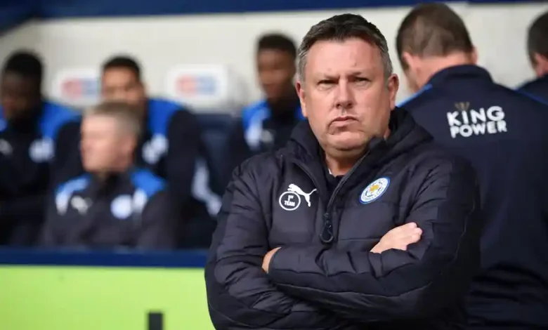 Craig Shakespeare