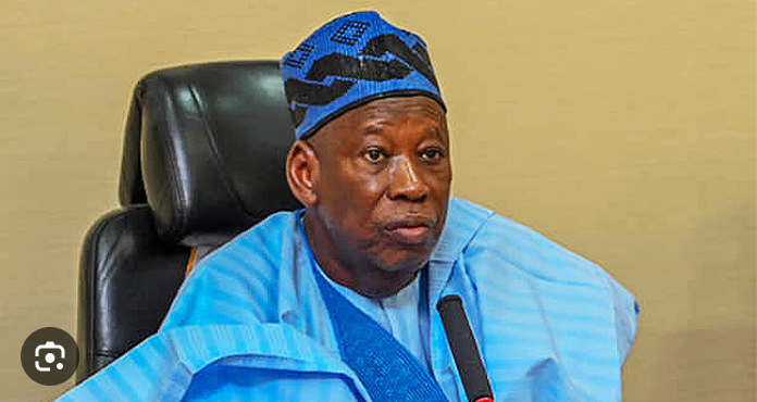 APC National Chairman Abdullahi Ganduje