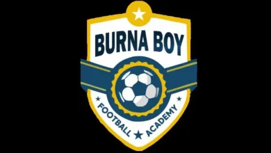 Burna Boy Football Academy