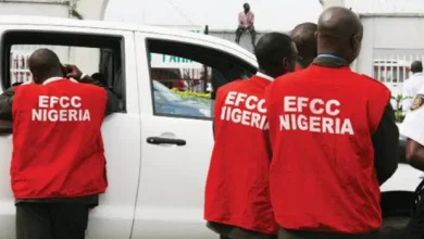 EFCC operatives