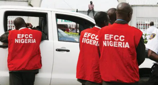 EFCC operatives