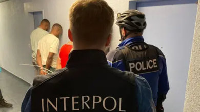 Interpol arrests over 300 Black Axe members