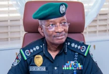 Kayode Egbetokun IGP restricts movement in Edo State