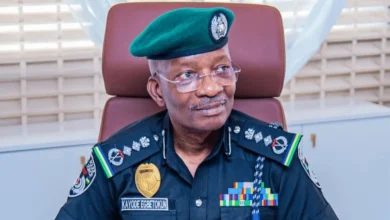 Kayode Egbetokun IGP restricts movement in Edo State