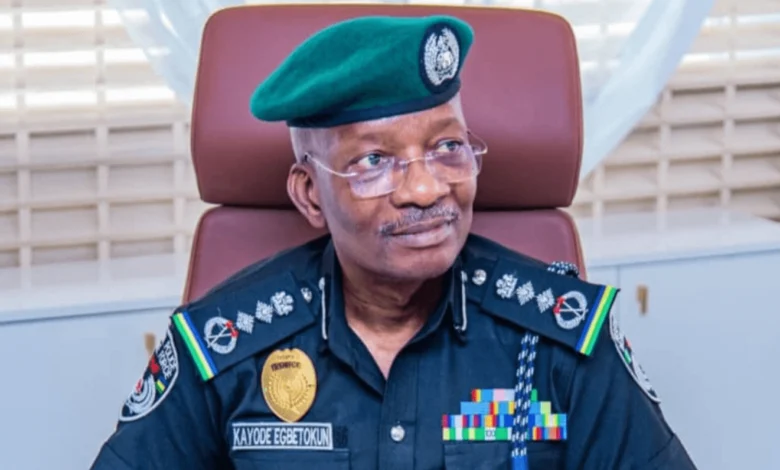 Kayode Egbetokun IGP restricts movement in Edo State