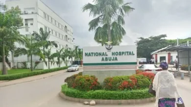 National Hospital Abuja Mpox