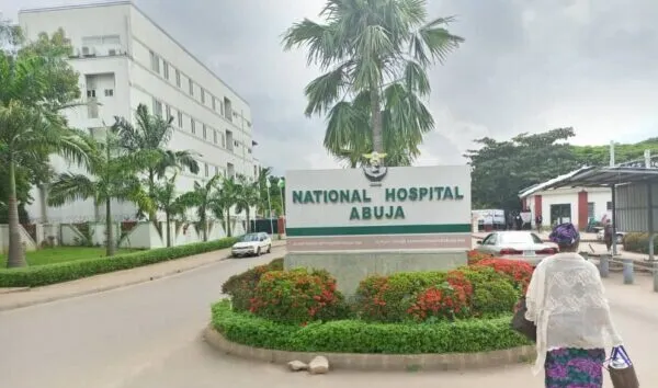 National Hospital Abuja Mpox