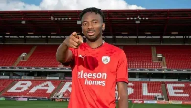 Kelechi Nwakali