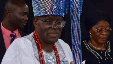 Oba Owolabi Olakulehin Olubadan of Ibadan land