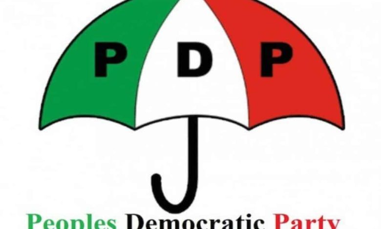 Gbenga Makanjuola leaves PDP