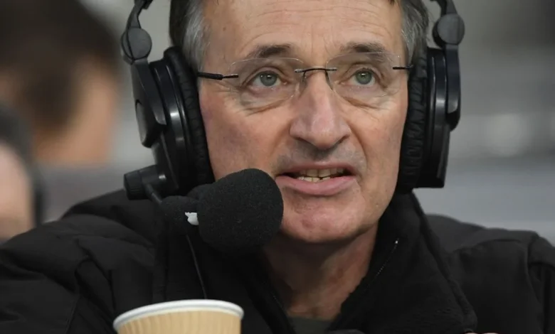 Former Chelsea player Pat Nevin